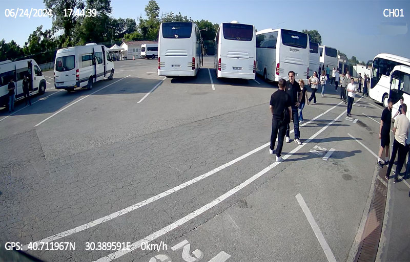 VT-500 HD ARAÇ KAMERA SİSTEMLERİ