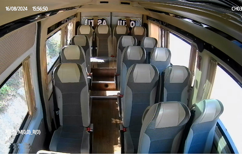 MOKA NVR ARAÇ KAMERA SİSTEMLERİ