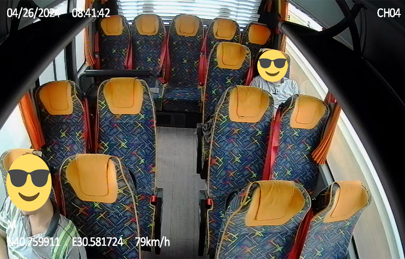 MOKA NVR ARAÇ KAMERA SİSTEMLERİ