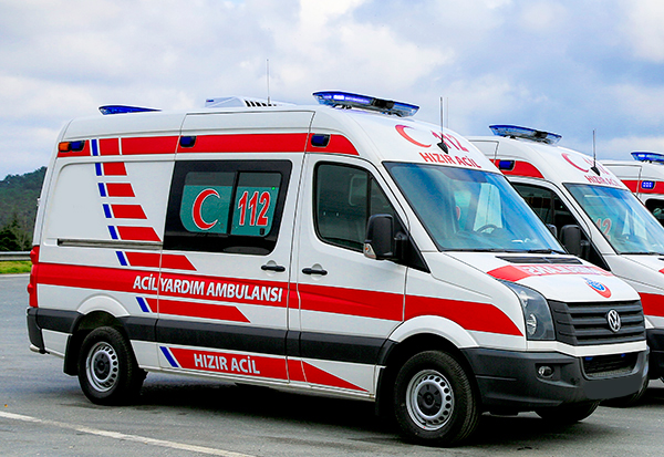 Görüntülü Araç Kontrol Sistemleri