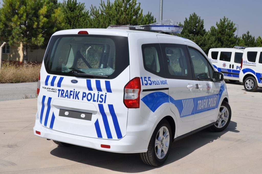 Görüntülü Araç Kontrol Sistemleri