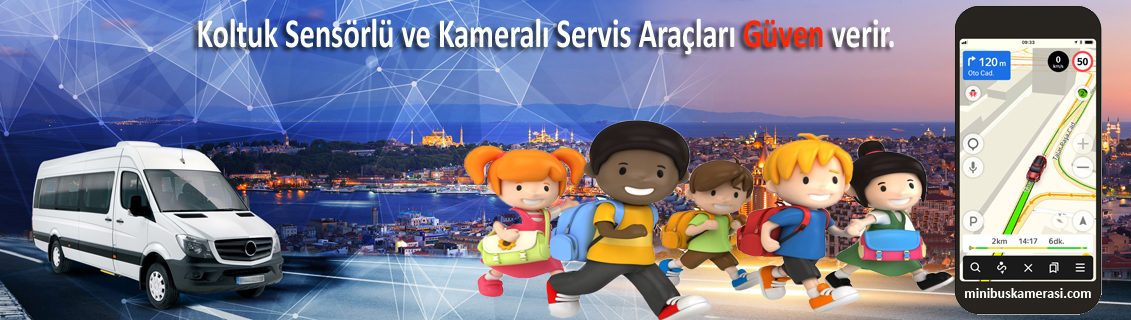 Görüntülü Araç Kontrol Sistemleri