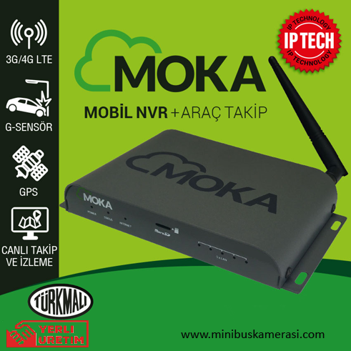 Minibuskamerasi Araç Kamera Sistemleri