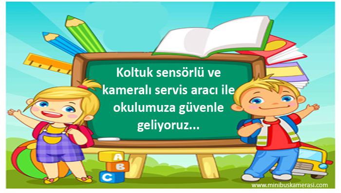 Görüntülü Araç Kontrol Sistemleri