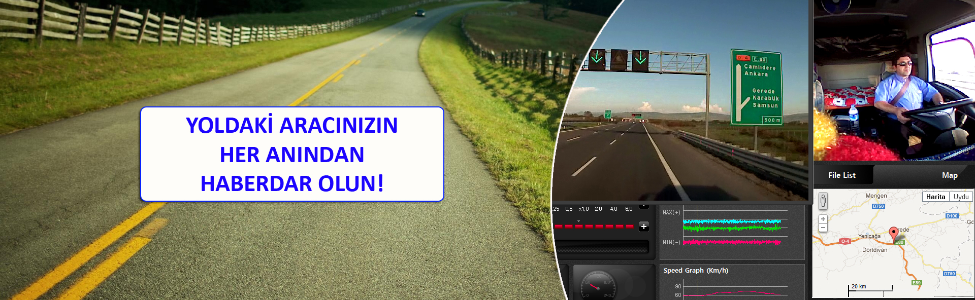 Görüntülü Araç Kontrol Sistemleri